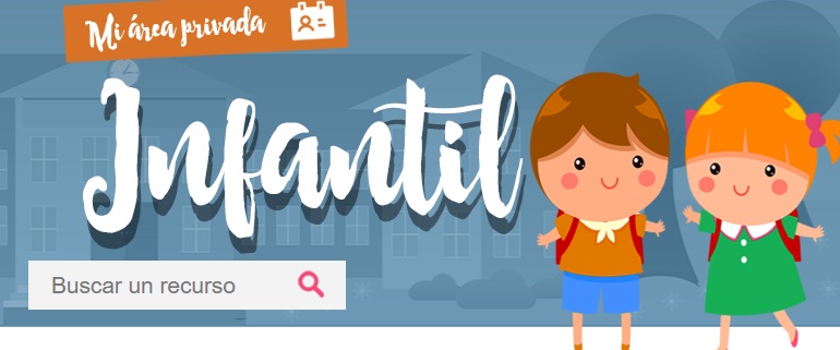 EDUCACYL �REA INFANTIL