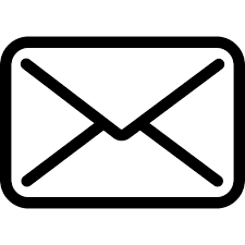Icono Correo electrónico, sobre, carta, mail, mensaje, post, enviar Gratis  de Essentials